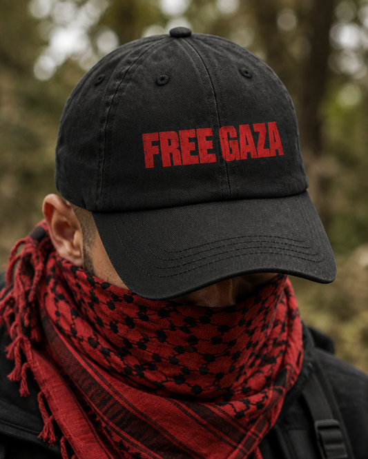 FREE GAZA Cap